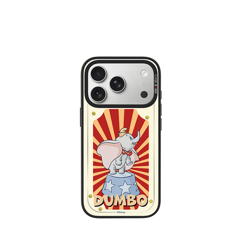 Center Stage Debut Imagisnap - CaseBangImagisnapCaseBangiPhone 17 Pro MaxBack Cover+Base Case